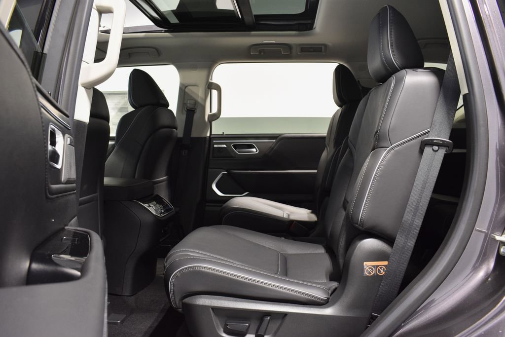 New 2026 INFINITI QX80 Luxe w/ Cargo Package image 29