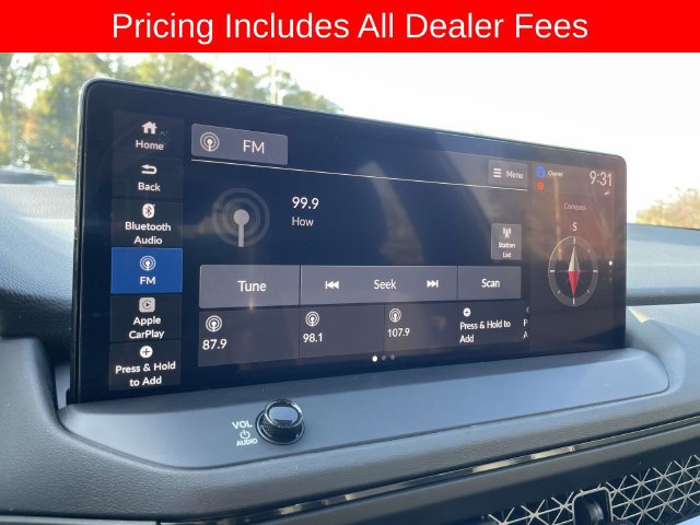 Used 2026 Honda Accord Sport image 33