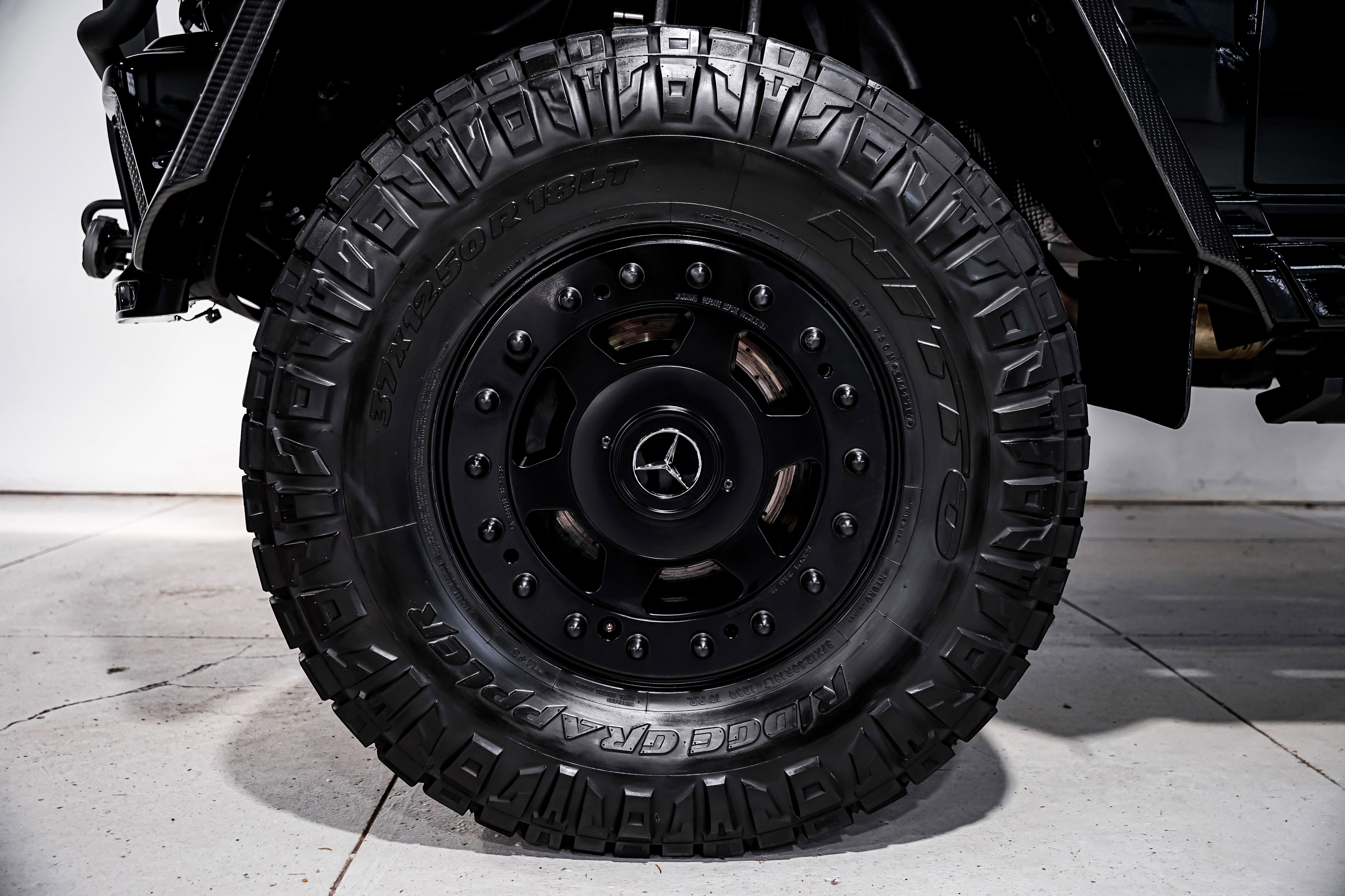 Used 2017 Mercedes-Benz G 550 Squared image 66