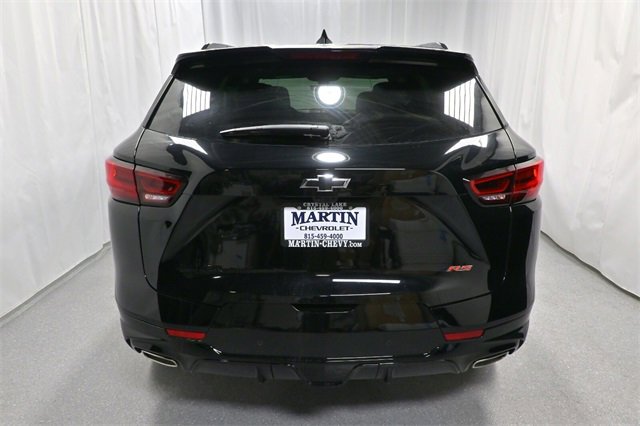 New 2026 Chevrolet Blazer RS w/ Driver Confidence II Package image 3