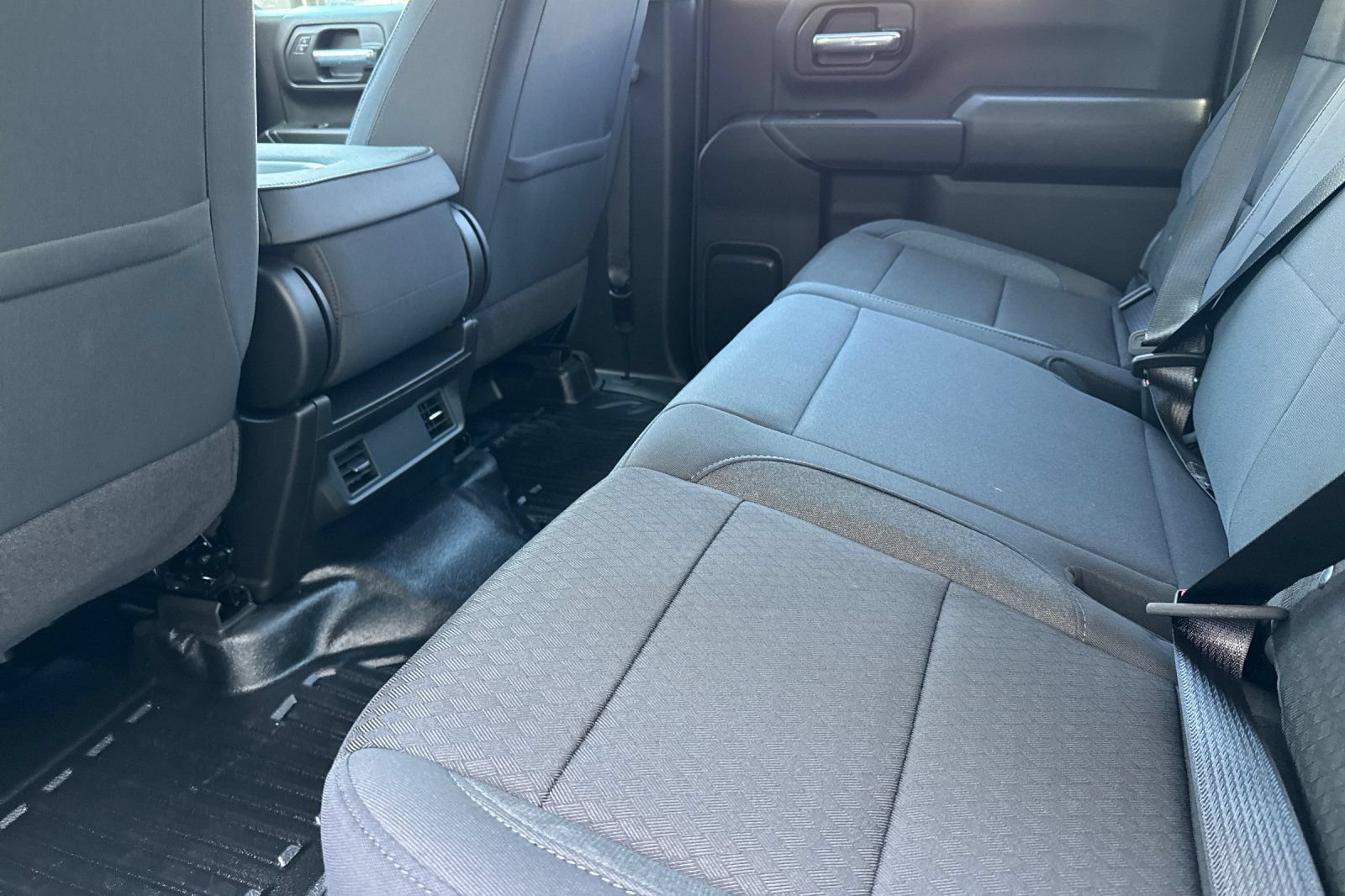 New 2026 Chevrolet Silverado 2500 W/T w/ WT/CX Safety Package AWD/4WD image 11