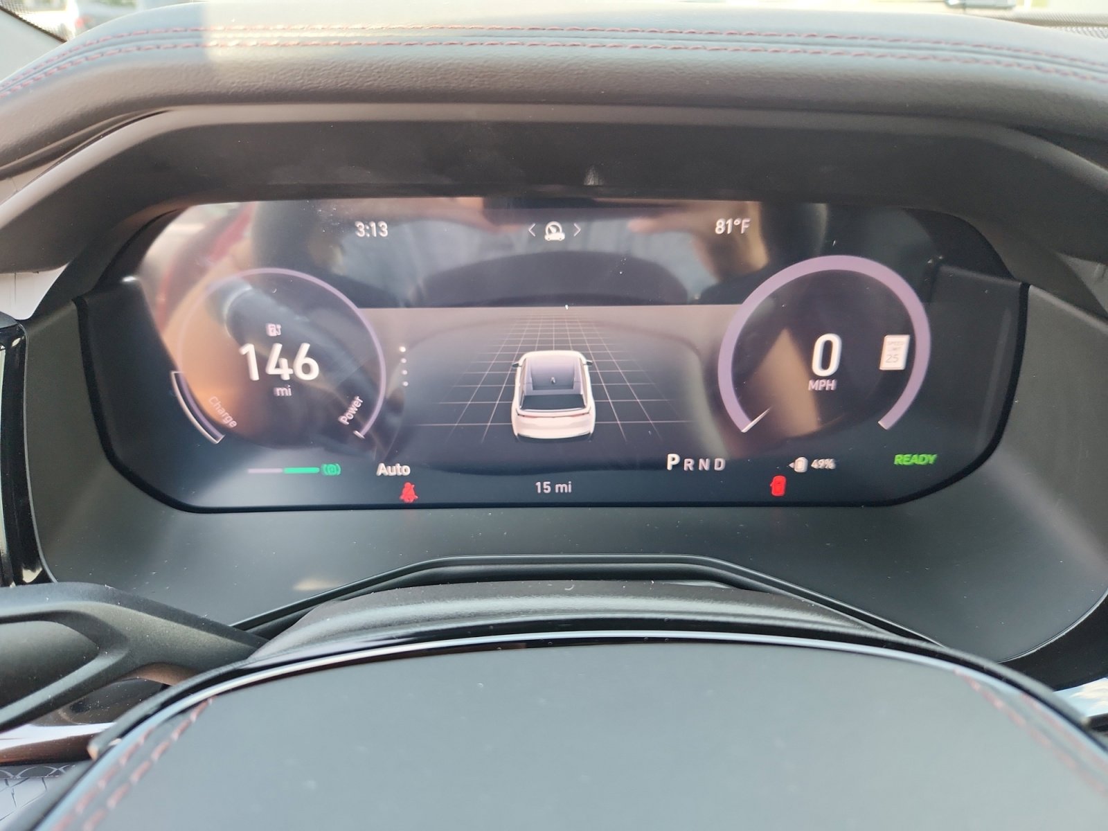 New 2025 Jeep Wagoneer S Limited image 10