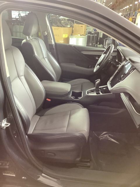 Certified 2023 Subaru Outback Limited image 21