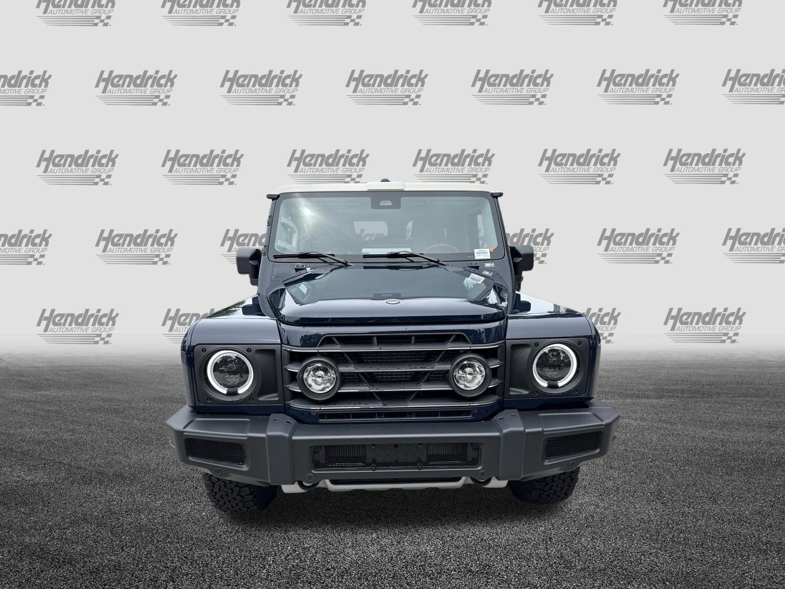 New 2026 INEOS Grenadier AWD/4WD image 3