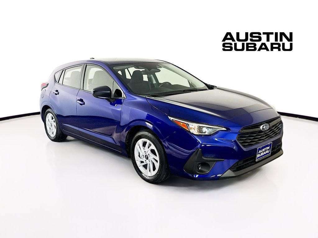Certified 2025 Subaru Impreza 2.0i