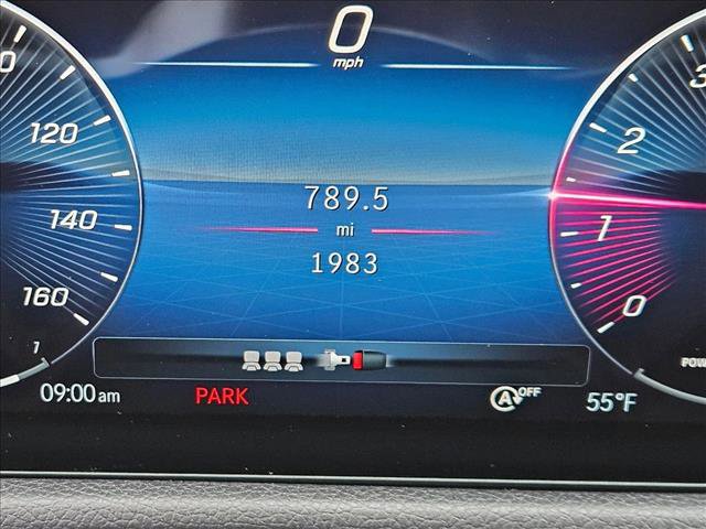 Certified 2026 Mercedes-Benz GLA 250 image 11