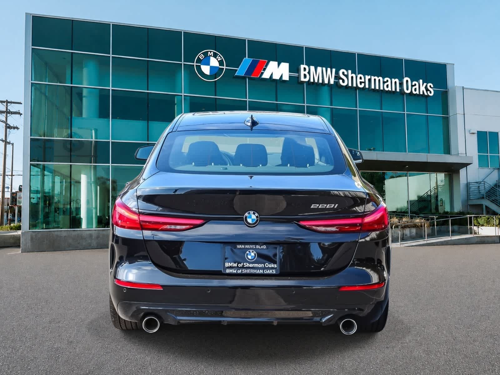 Used 2023 BMW 228i Gran Coupe w/ Convenience Package FWD image 5