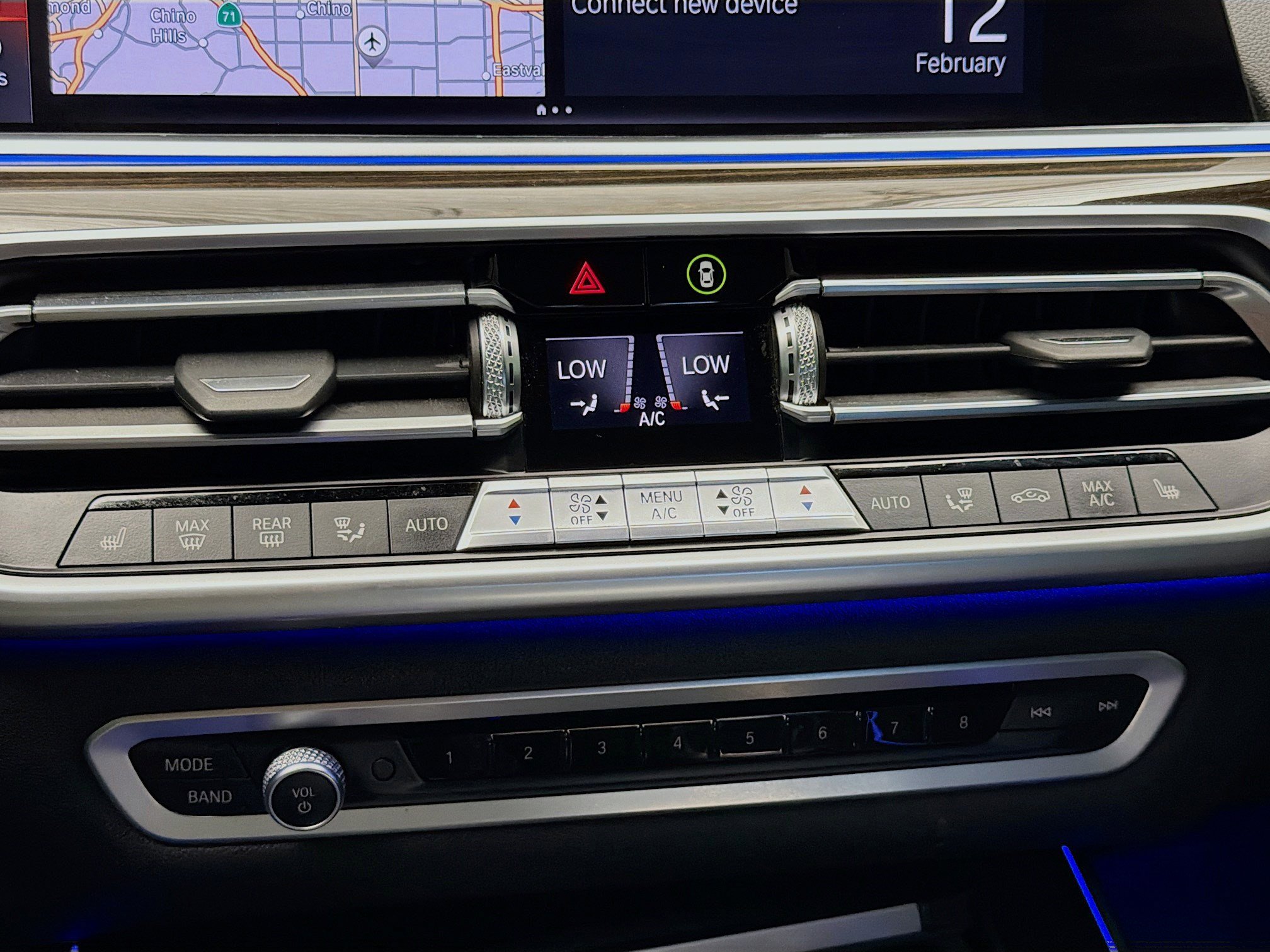 Used 2019 BMW X5 xDrive40i w/ Convenience Package image 10