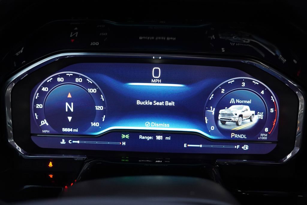 Certified 2025 Chevrolet Silverado 2500 LTZ image 33