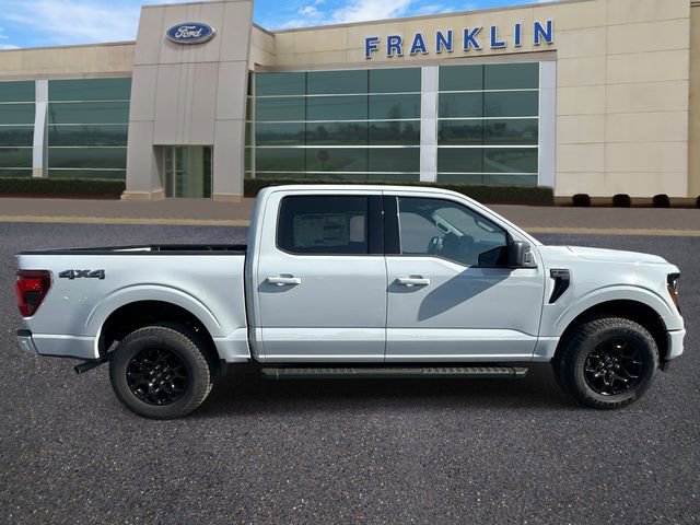 New 2026 Ford F150 XLT w/ XLT Black Appearance Package image 8