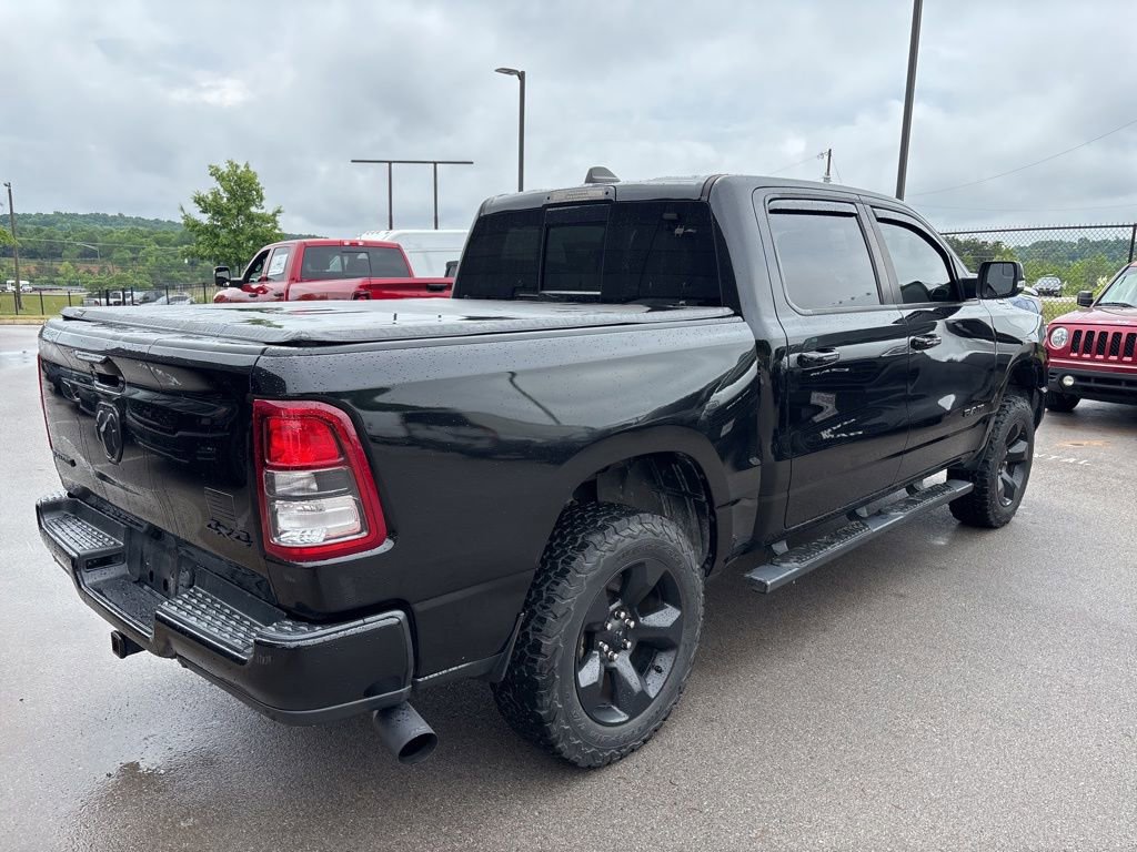 Used 2019 RAM 1500 Big Horn AWD/4WD image 3