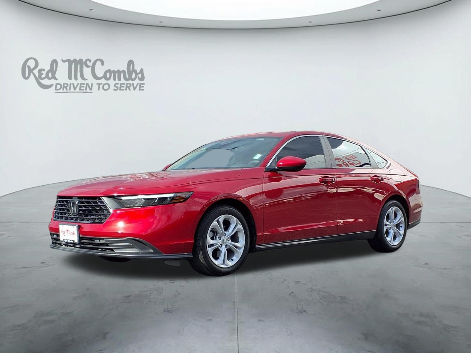 Used 2025 Honda Accord LX