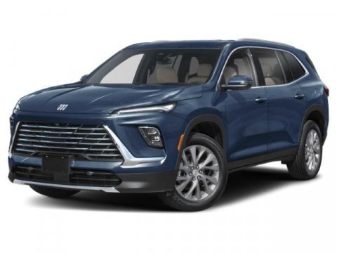 Certified 2025 Buick Enclave Preferred
