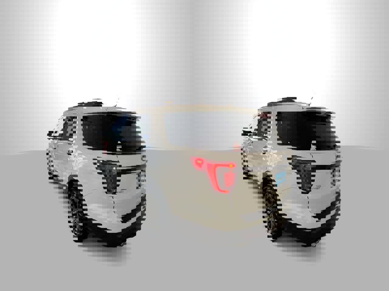 Used 2018 Ford Explorer Sport w/ Equipment Group 401A image 6