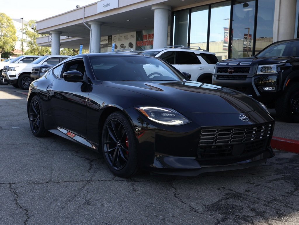 Used 2024 Nissan Z Performance w/ Floor Mat Package