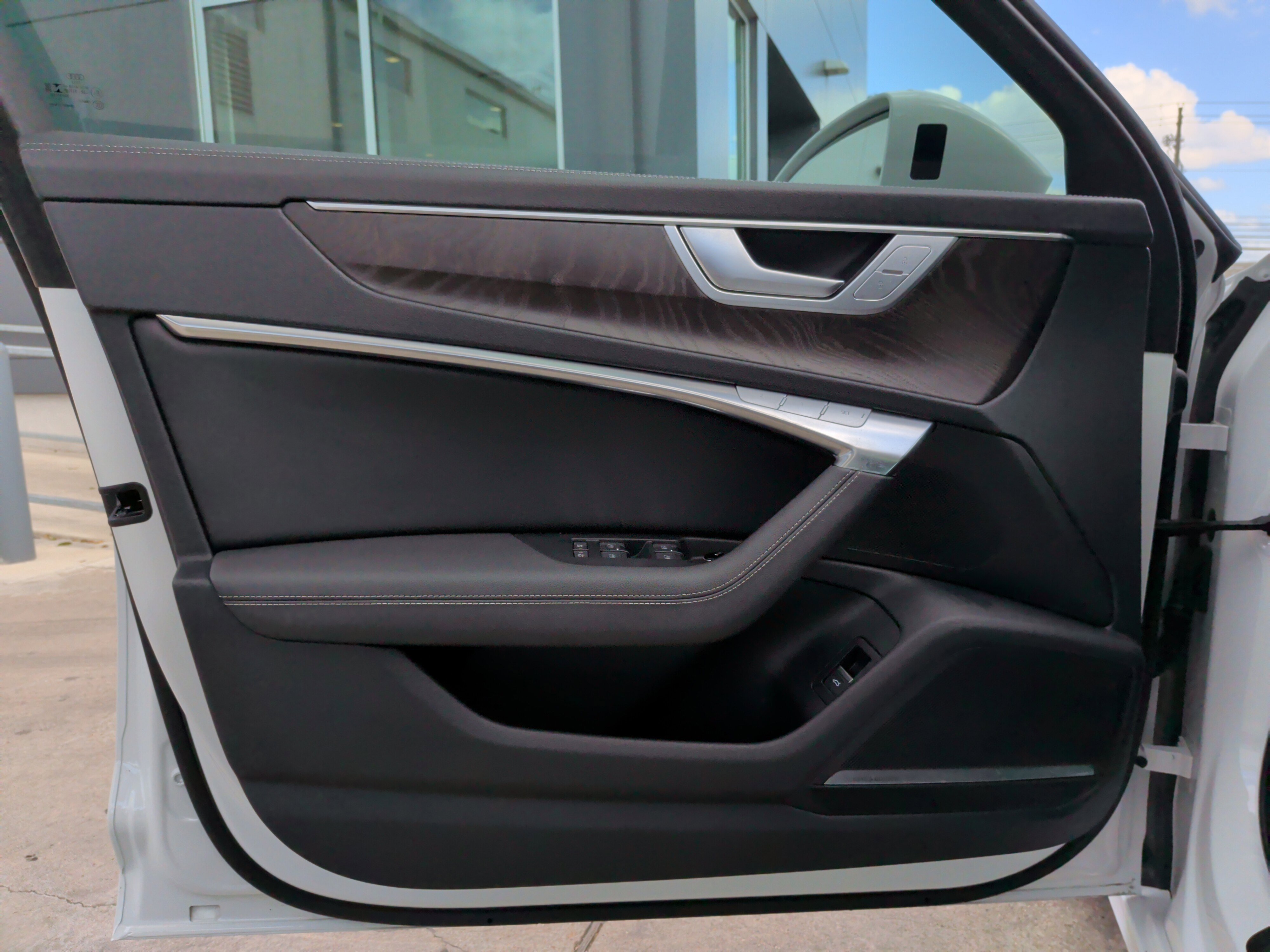 Certified 2023 Audi A6 Premium Plus w/ Premium Plus Package image 14