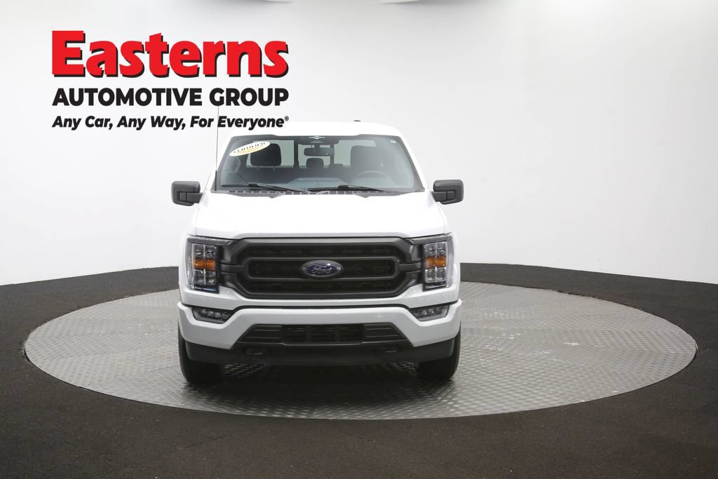 Used 2023 Ford F150 XLT w/ Equipment Group 302A High AWD/4WD image 54