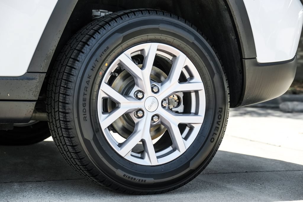 Used 2022 Jeep Grand Cherokee Limited RWD image 67