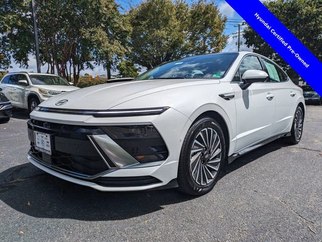 Used 2025 Hyundai Sonata Limited image 8