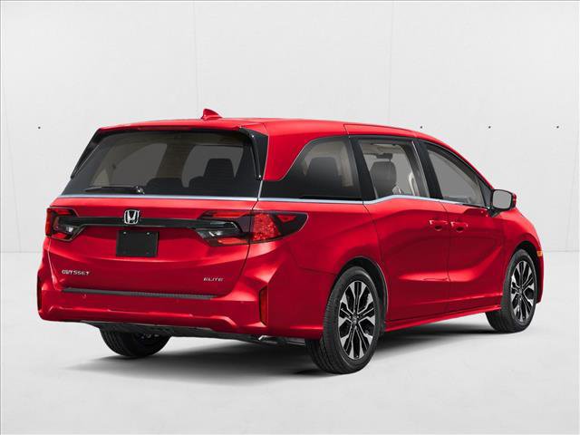 New 2026 Honda Odyssey Elite image 2