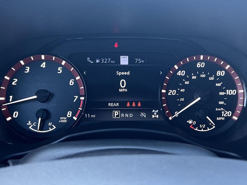 New 2025 Nissan Frontier PRO-4X w/ Pro Premium Package image 11