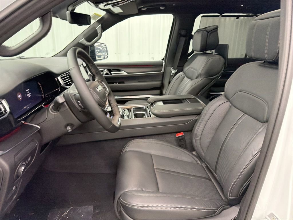 New 2026 Jeep Grand Wagoneer Summit w/ Rear Seat Video Group I image 21