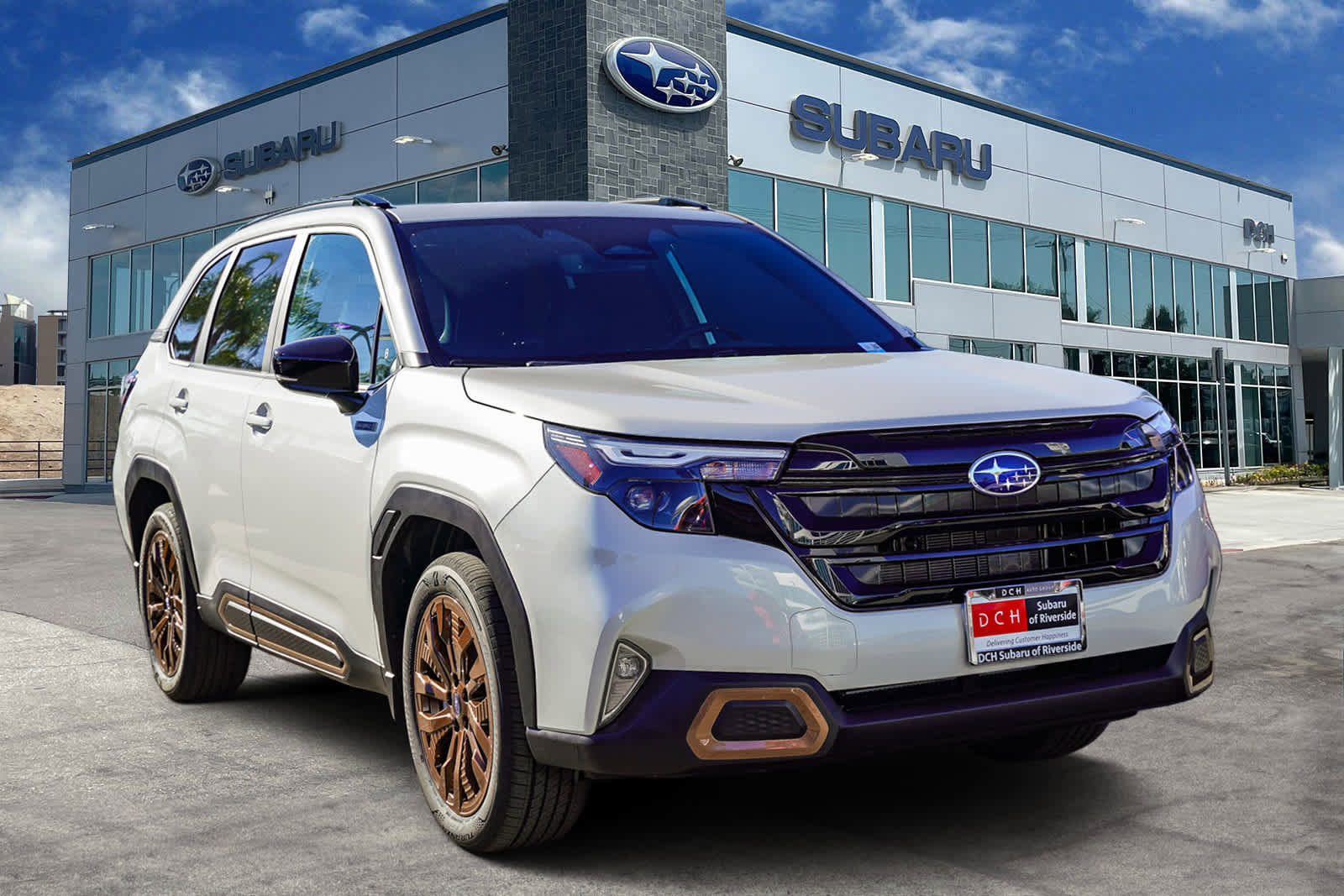 New 2025 Subaru Forester Sport image 3