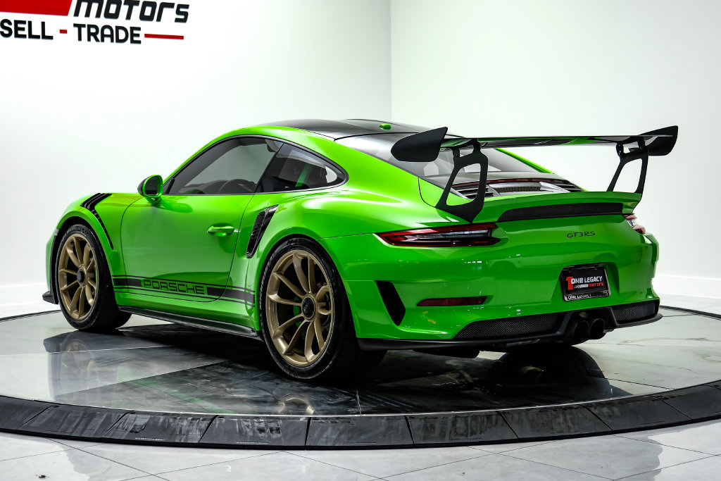 Used 2019 Porsche 911 GT3 RS RWD image 13