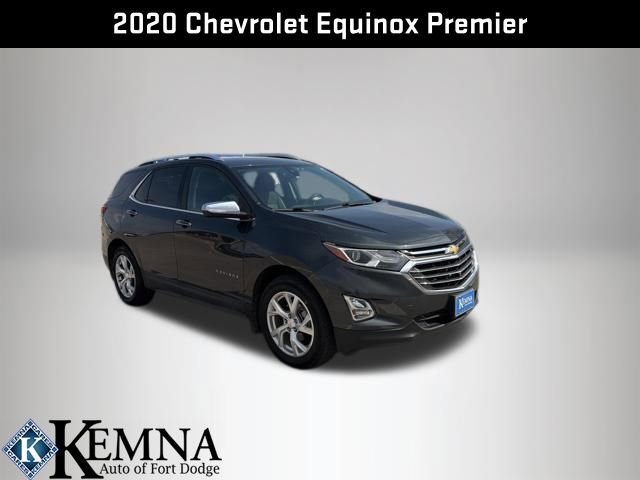 Used 2020 Chevrolet Equinox Premier