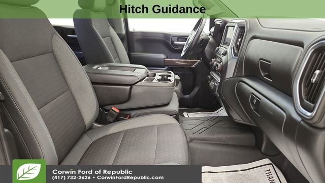 Used 2019 Chevrolet Silverado 1500 LT w/ Texas Edition image 22