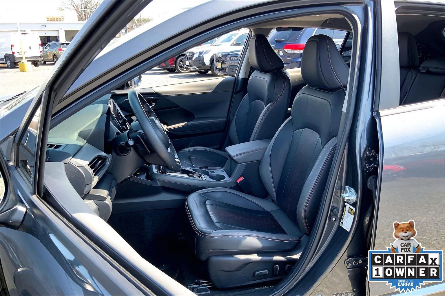 Certified 2024 Subaru Crosstrek 2.5i Limited w/ Crosstrek Mirror Package AWD/4WD image 9