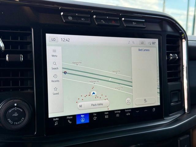 Certified 2023 Ford F250 Lariat w/ Lariat Ultimate Package image 20