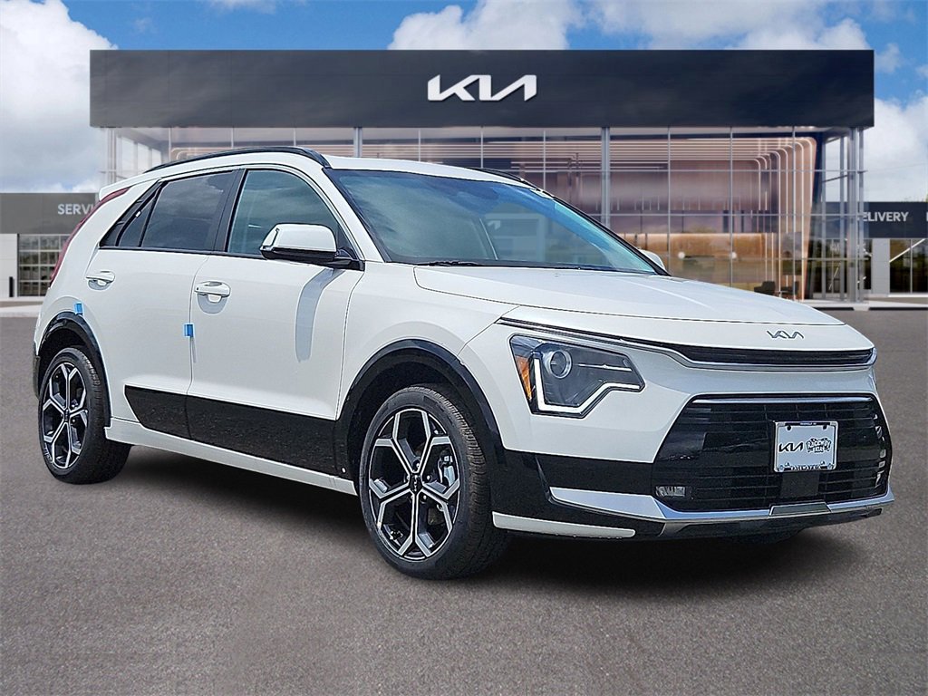 New 2025 Kia Niro EX Touring