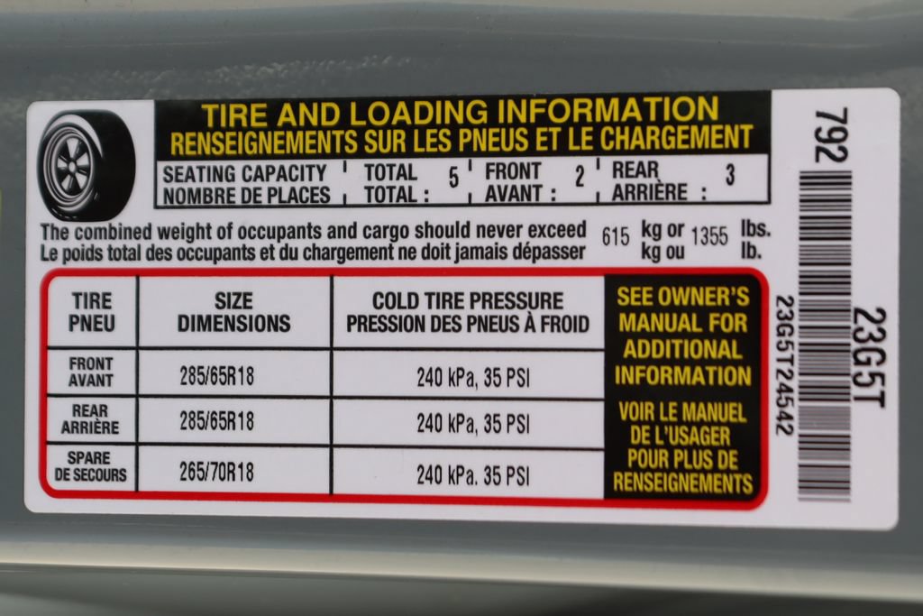 Used 2022 Toyota Tundra TRD Pro AWD/4WD image 57