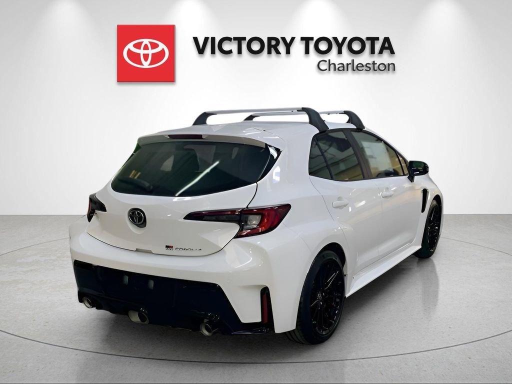 New 2025 Toyota Corolla GR image 6