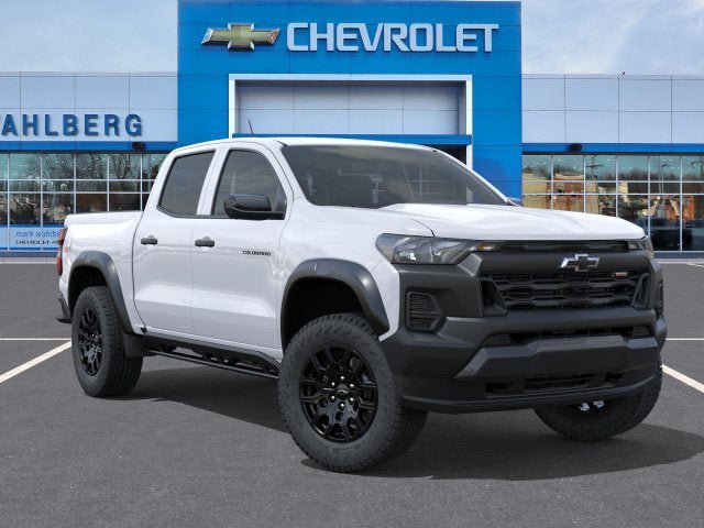 New 2026 Chevrolet Colorado Trail Boss AWD/4WD image 7