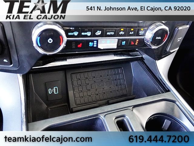 Used 2023 Ford F150 Lariat w/ Equipment Group 502A High AWD/4WD image 33