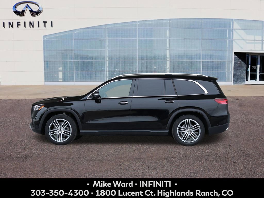 Used 2025 Mercedes-Benz GLS 450 4MATIC video 2