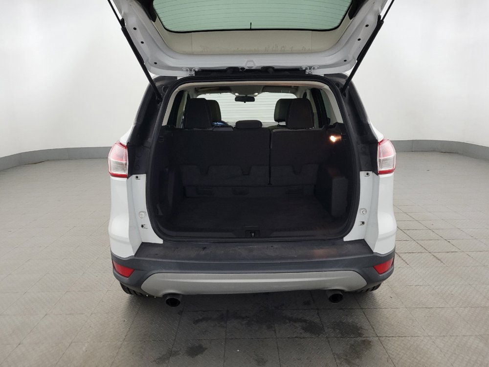 Used 2016 Ford Escape SE AWD/4WD image 29