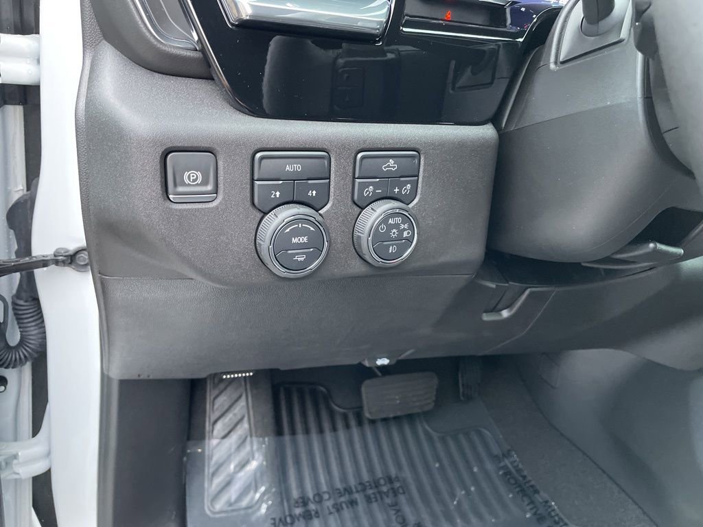 New 2025 Chevrolet Silverado 1500 RST w/ All Star Edition Plus image 10