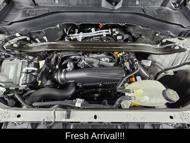 Used 2026 Ford Explorer Platinum w/ LUX Leather Package AWD/4WD image 33