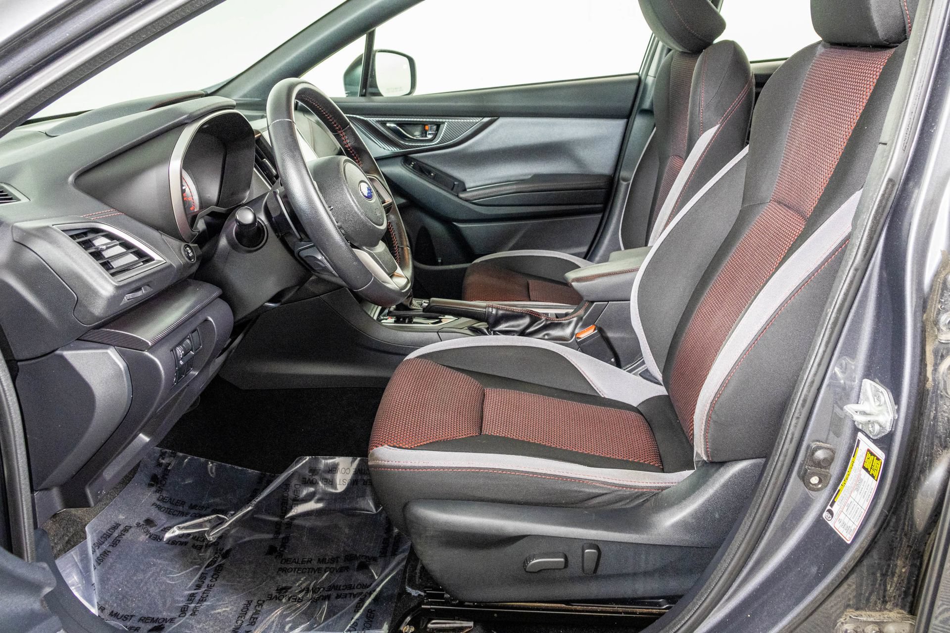 Used 2021 Subaru Impreza 2.0i Sport w/ Popular Package #2 AWD/4WD image 24