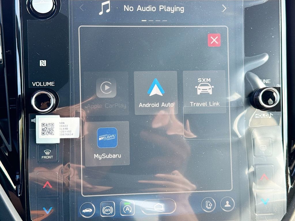New 2026 Subaru Forester Sport AWD/4WD image 15