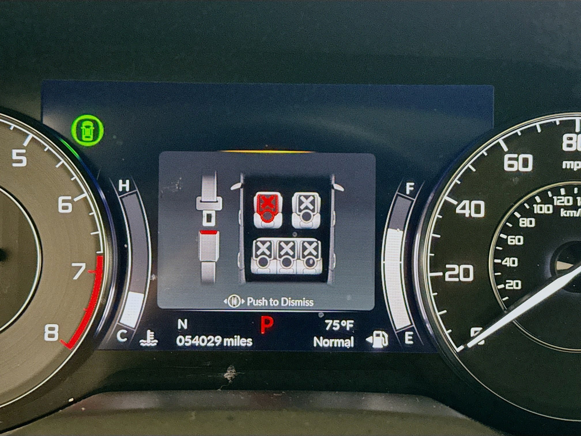 Used 2023 Acura RDX AWD image 17