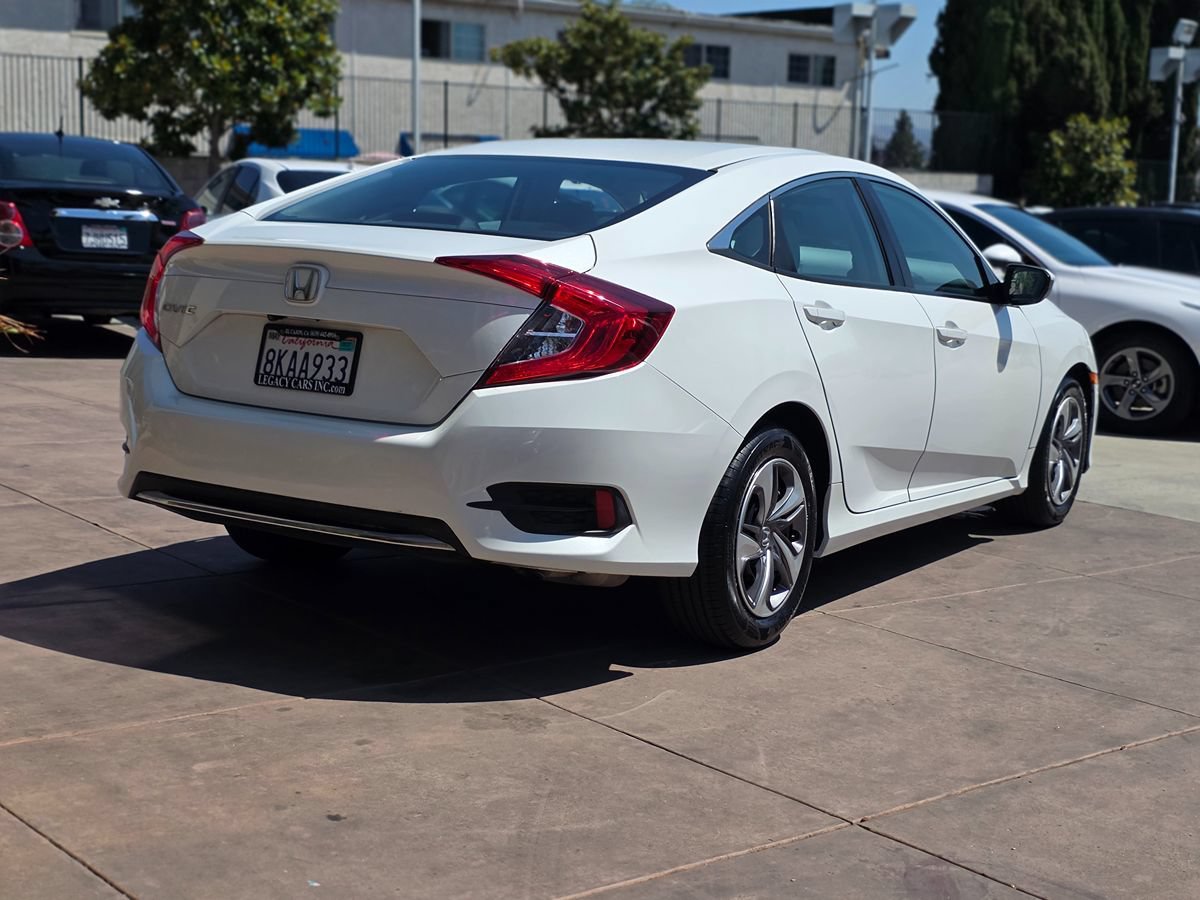 Used 2019 Honda Civic LX image 12