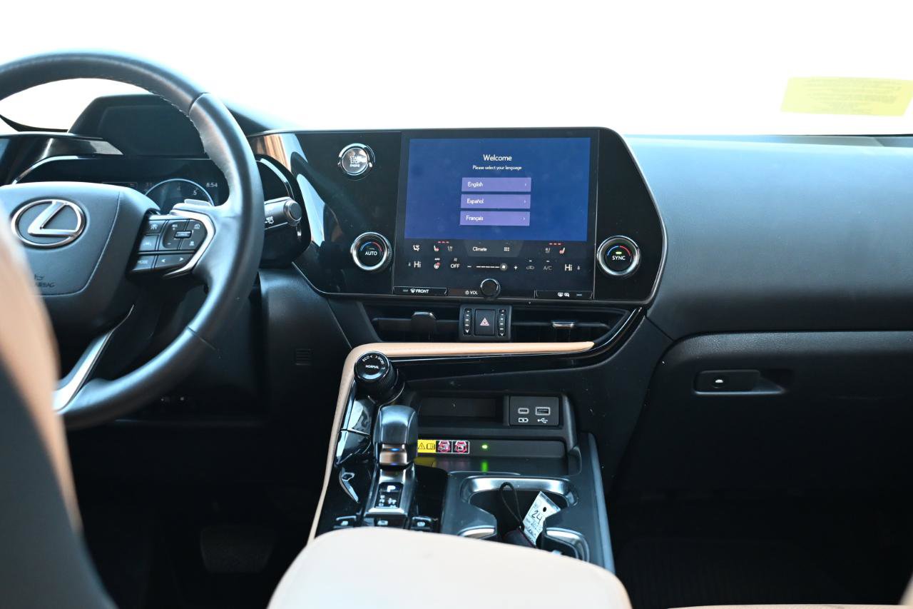 Used 2023 Lexus NX 350 AWD image 38