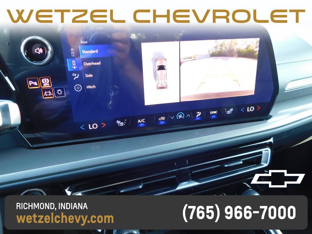 New 2027 Chevrolet Traverse LT w/ Enhanced Driving Package FWD image 42