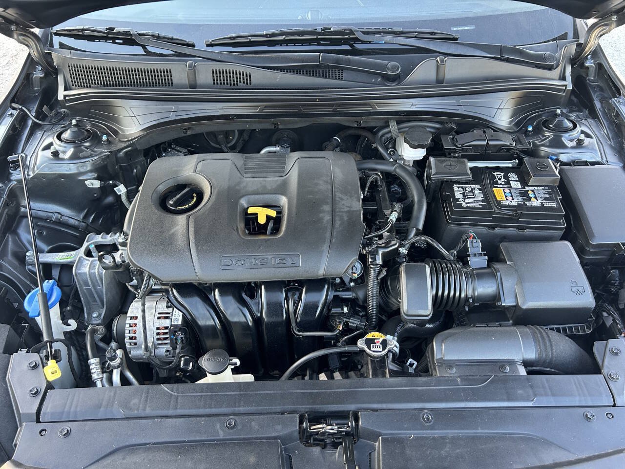 Used 2023 Kia Forte LXS FWD image 16