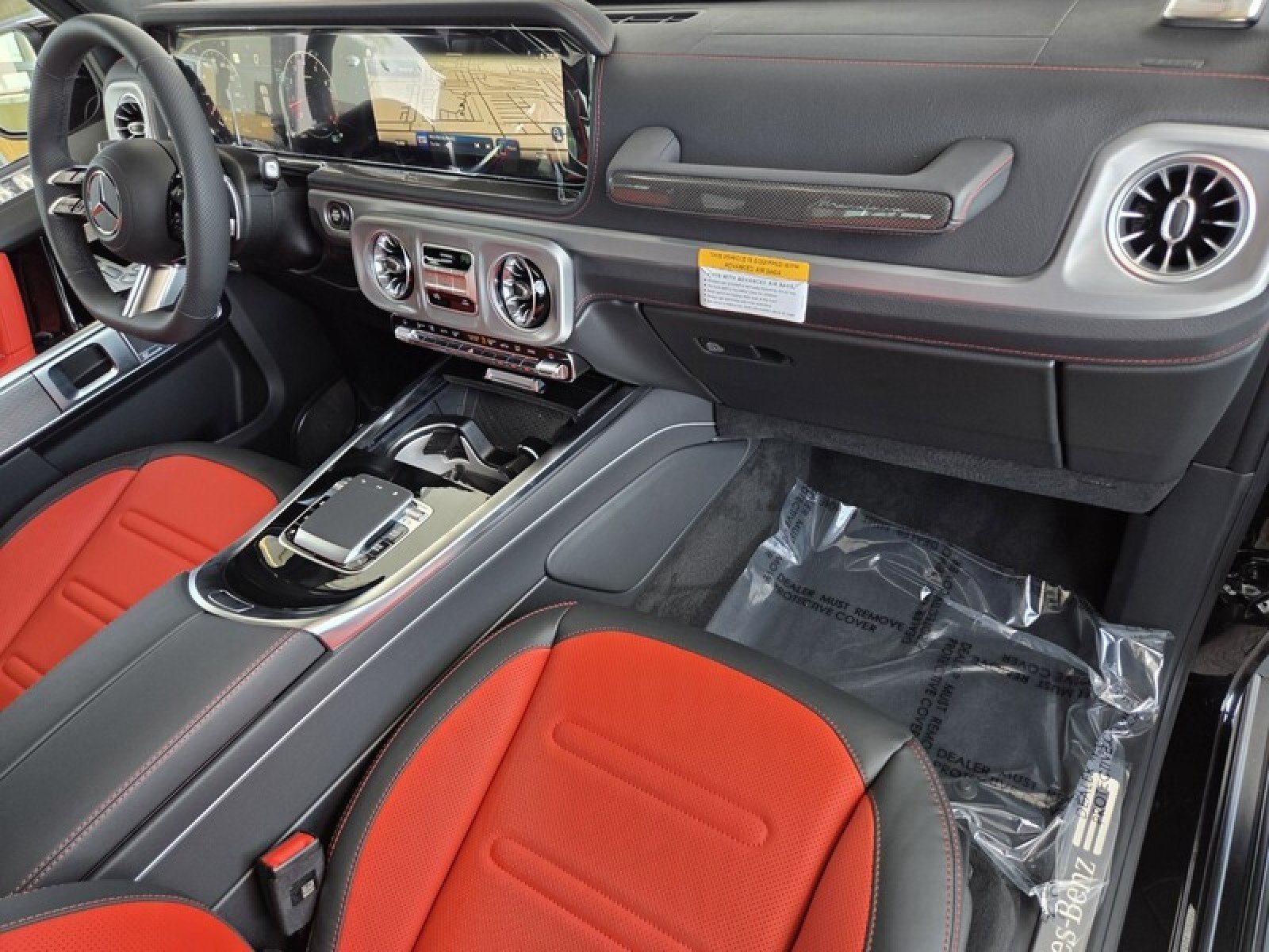 New 2026 Mercedes-Benz G 550 image 18