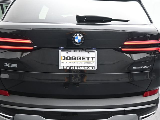 New 2026 BMW X5 sDrive40i w/ Premium Package image 14